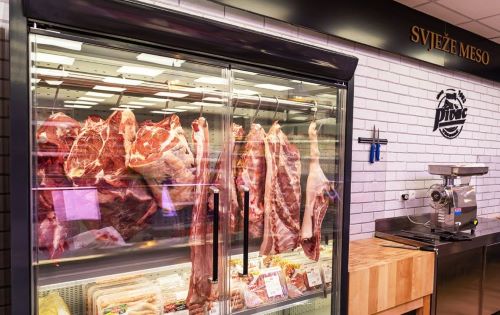 Treća po redu Pivac premium mesnica u Hrvatskoj danas otvorila svoja vrata u Zadru