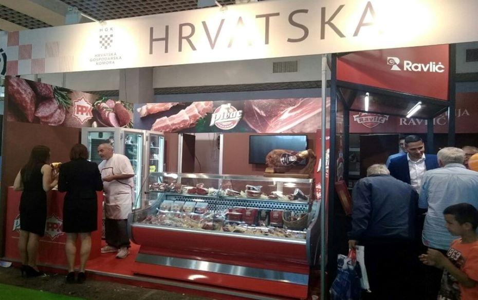 Grupa Pivac na 86. Međunarodnom novosadskom sajmu