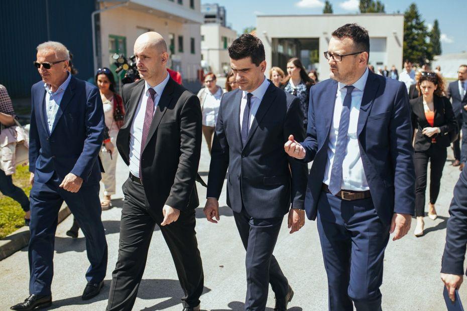 Grupa Pivac u Čakovcu izgradila najsuvremeniju klaonicu i modernizirala proizvodne pogone