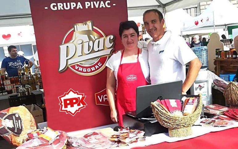 Grupa Pivac na akciji Kupujmo hrvatsko