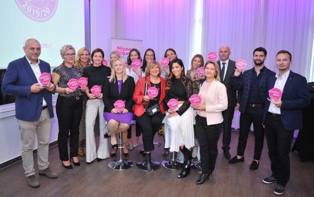 Dodijeljene nagrade Odabrale mame - Pivac pobjednik u kategoriji najbolje mesnice