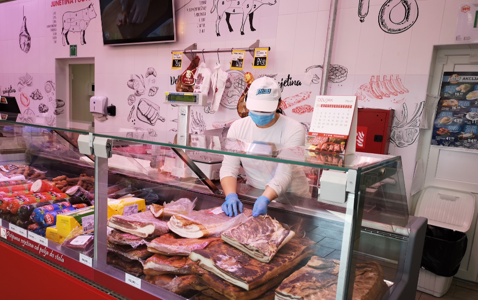 Donesena odluka o dodjeli novčane nagrade zaposlenicima koji podnose najveći teret korona krize; svi zaposlenici dobit će i uskrsnice