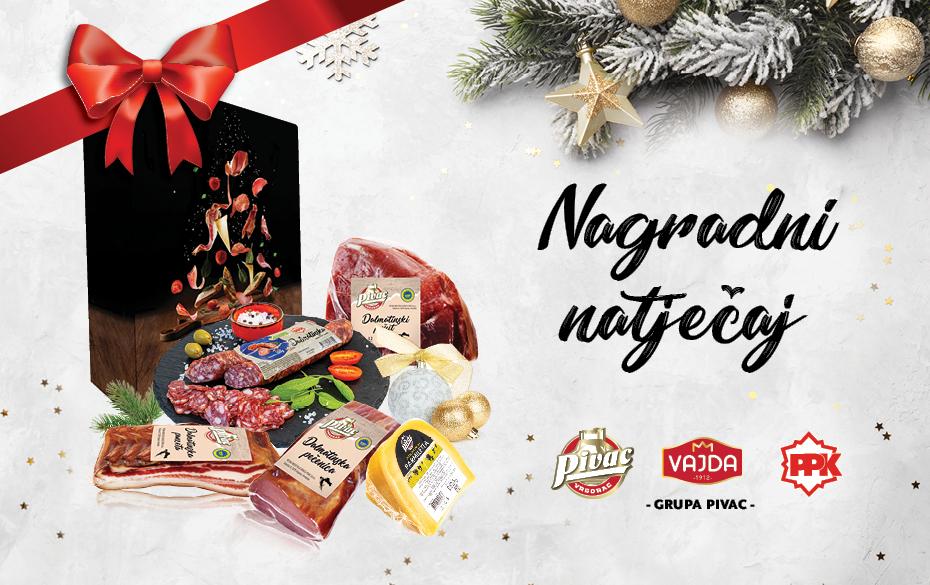 Odabrana pobjednica nagradnog natječaja „ZA BLAGDANE PO SVAČIJEM GUŠTU“!