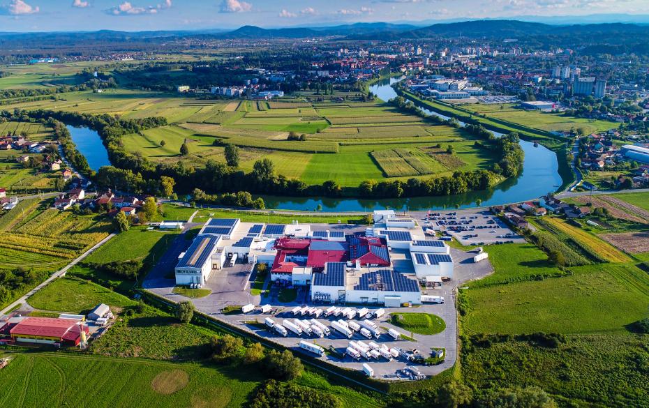  PPK karlovačka mesna industrija izgradila sunčanu elektranu za vlastite proizvodne potrebe