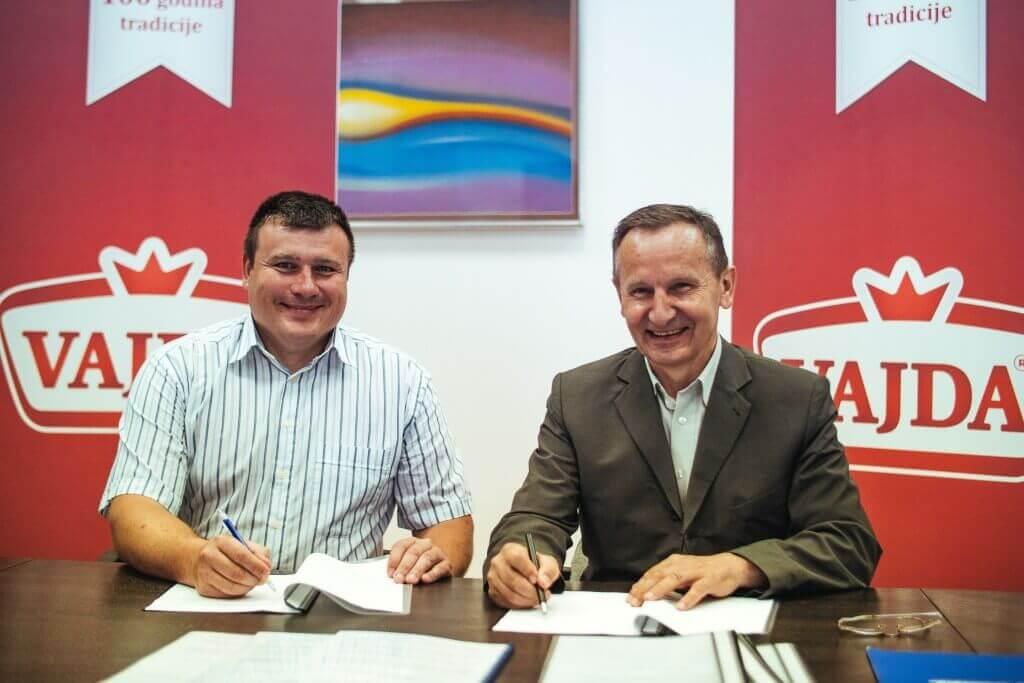 U Vajdi potpisan novi kolektivni ugovor