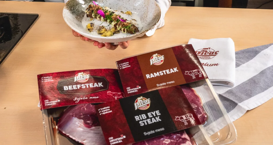 Finalistica prošlogodišnjeg MasterChefa Sanja Cukon otkriva recept za savršeni složenac od nafinijih Pivac junećih odrezaka