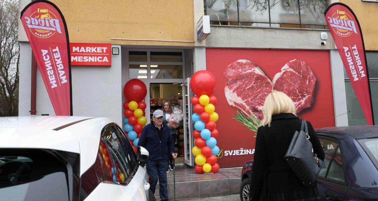 Lepoglava dobila novu, veliku Pivac trgovinu s bogatom ponudom proizvoda po najboljim cijenama!