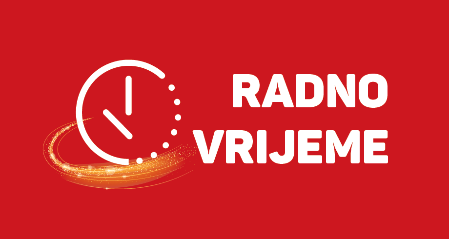 Radno vrijeme Pivac market-mesnica za božićne i novogodišnje blagdane