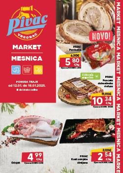 Tjedna ponuda 19.1. - 25.1.2026.