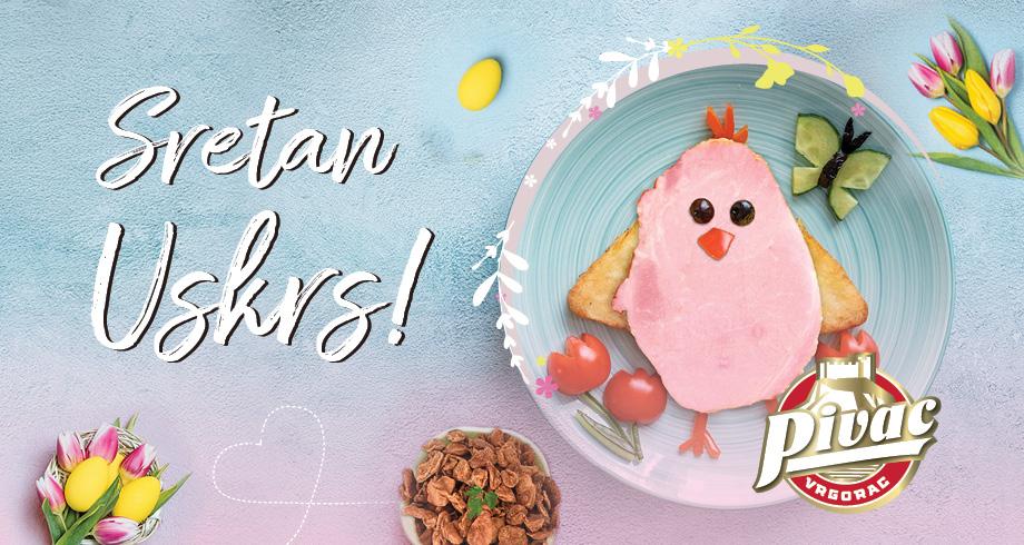 Nikad ukusniji Uskrs: Najbolje iz PIVAC uskrsnog asortimana