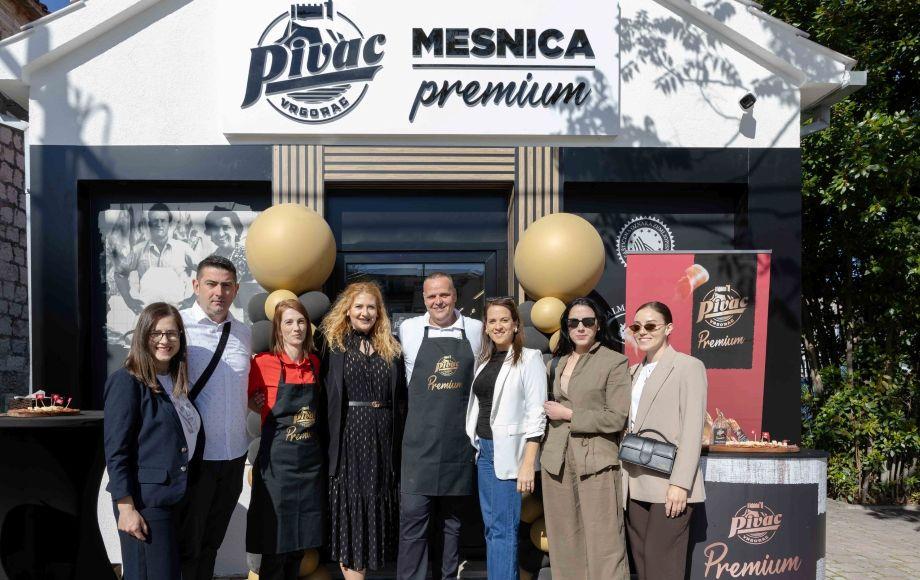 U Trogiru otvorena PIVAC premium mesnica