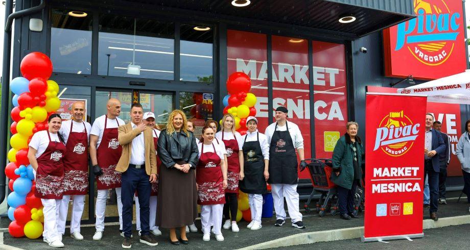 Više izbora, više kvalitete: Otvorili smo vrata nove market-mesnice u Oriovcu