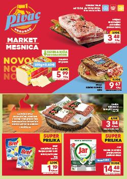 Tjedna ponuda 13.4. - 19.4.2026.