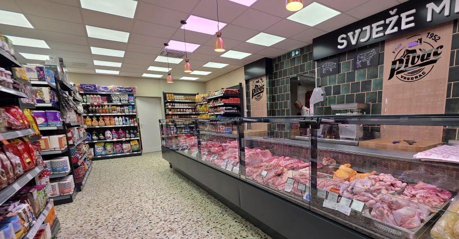 Otvorena vrata preuređene market-mesnice u Jelsi na Hvaru