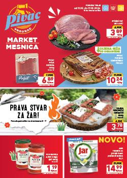 Tjedna ponuda 11.5. - 17.5.2026.
