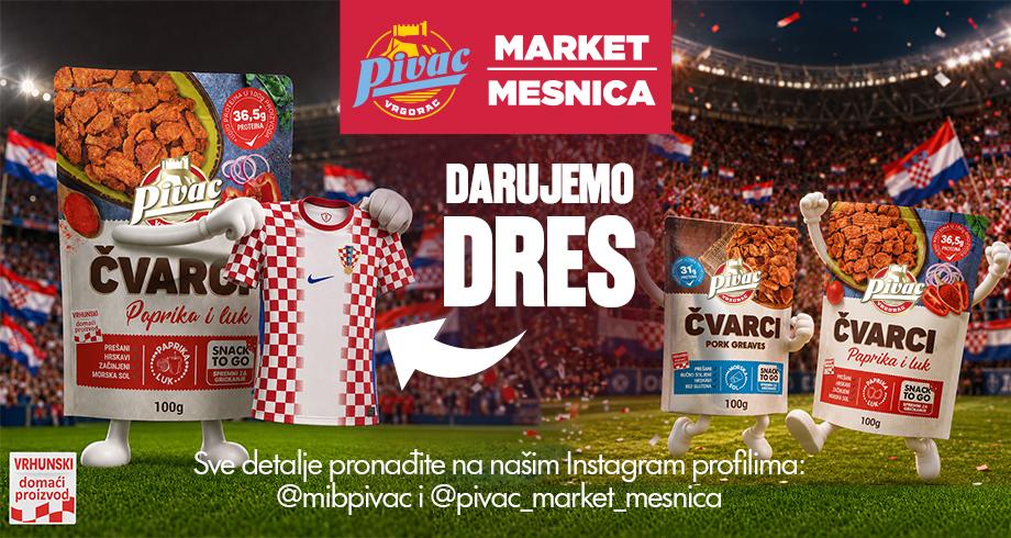 Pravila Nagradnog natječaja  "POGODI I OSVOJI DRES"