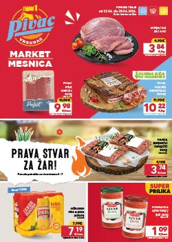 Tjedna ponuda 22. - 28.6.2026.