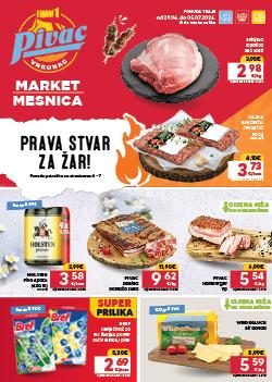 Pivac tjedna ponuda od 29.6. do 5.7.