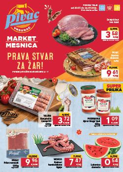 Tjedna ponuda 20.7. - 26.7.2026.