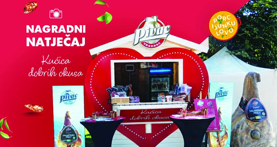 Pravila Nagradnog natječaja "KUĆICA DOBRIH OKUSA"
