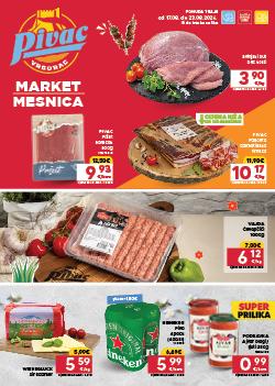 Tjedna ponuda 17.8. - 23.8.2026.