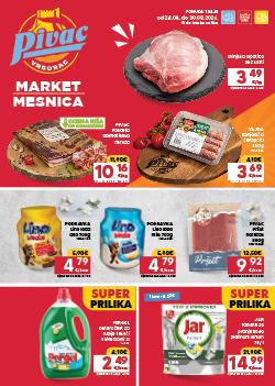 Tjedna ponuda 24.8. - 30.8.2026.