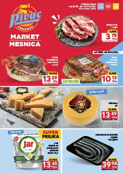 Tjedna ponuda 26.10. - 1.11.2026.