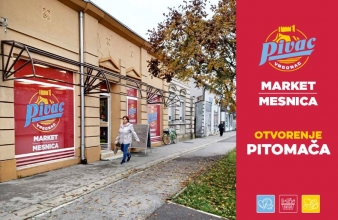 Pivac market-mesnica preselila u centar Pitomače
