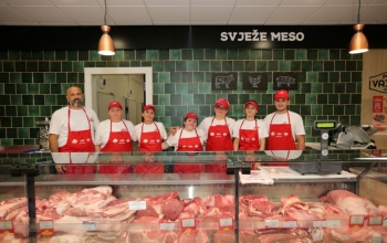 U Čakovcu otvorena najveća dosad maloprodajna poslovnica Grupe Pivac